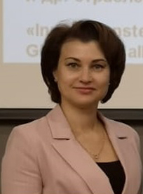 Афанаскина Анна Васильевна, вице-президент Торгово-промышленной палаты Рязанской области