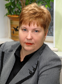 Гусева Татьяна Васильевна, президент Торгово-промышленной палаты Рязанской области